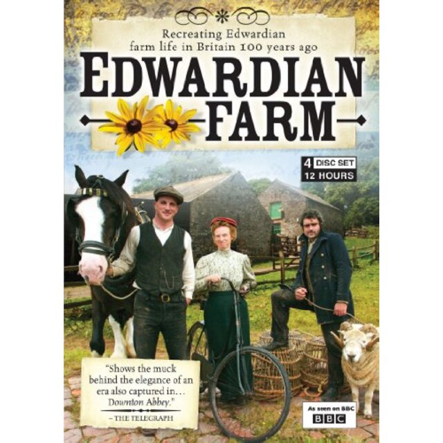 Edwardian Farm [DVD]