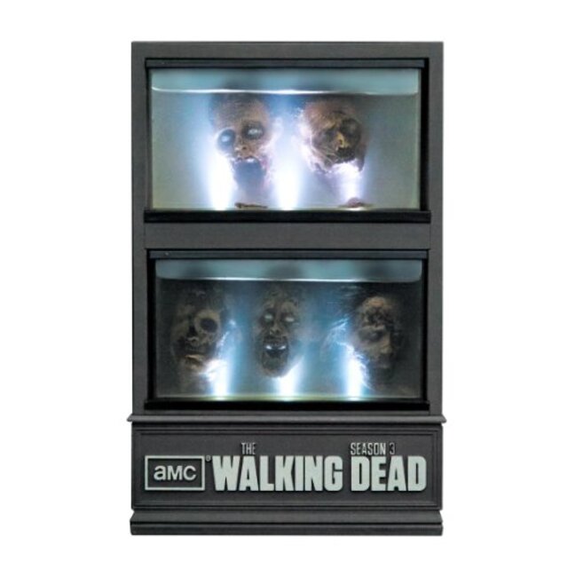 エンタメ/ホビーWalking Dead: Season 3/ [Blu-ray] [Import] khxv5rg