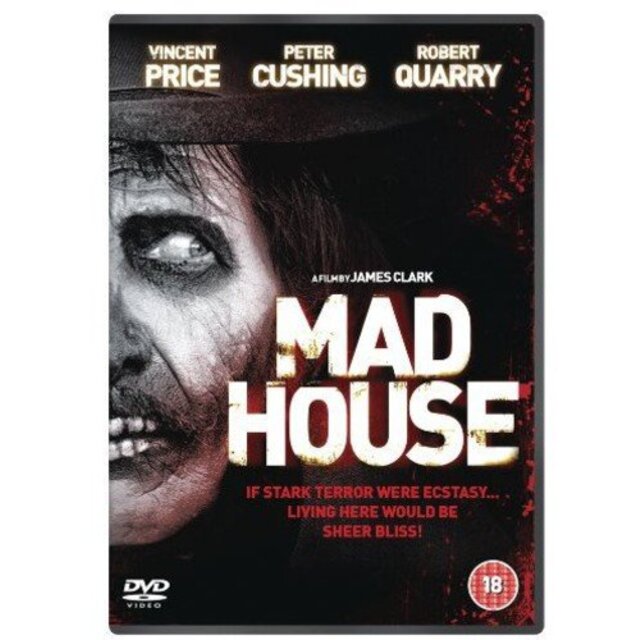 Mad house [DVD] [Import] khxv5rg