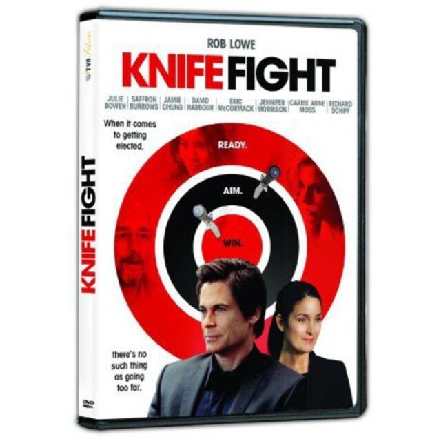 Knife Fight / [DVD]