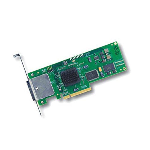 レノボ・ジャパン旧IBM N2125 SAS/SATA HBA(PCI-E) 46C9010 khxv5rg