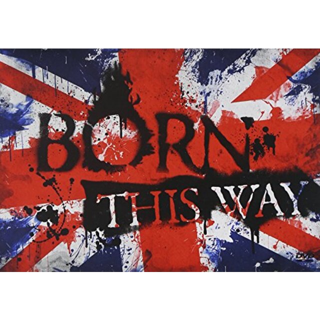 BORN THIS WAY~LIVE&DOCUMENT from TOUR 2013「Devilish of the PUNK」~ [DVD]