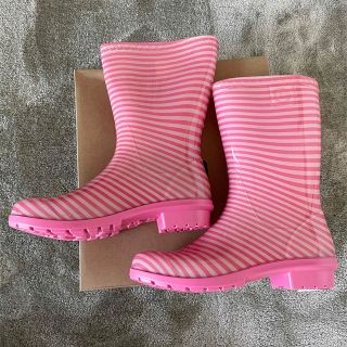 アグ(UGG)の★新品★ UGG レインブーツ 長靴 22cm(長靴/レインシューズ)