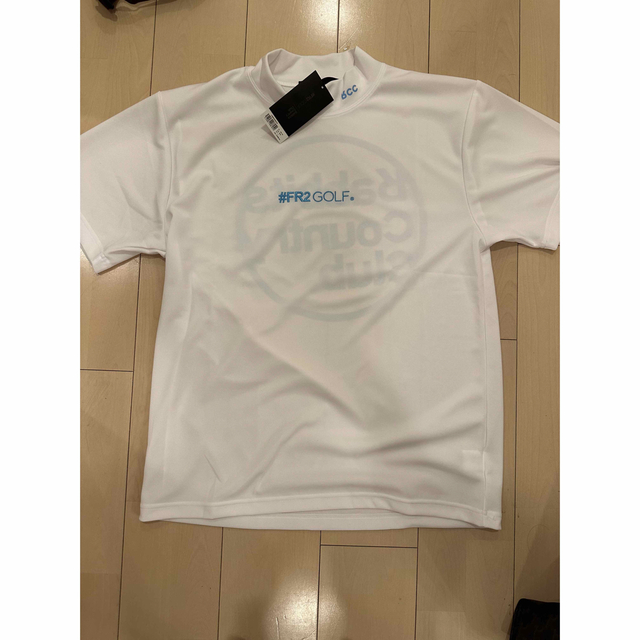 【完売品】FR2 ゴルフ Tシャツ ブラック