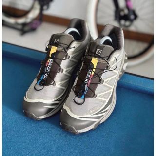 サロモン(SALOMON)のsalomon xt-6 gtx 28cm 新品未使用(スニーカー)