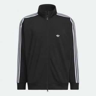 オリジナルス(Originals（adidas）)のadidas Beckenbauer ベッケンバウアー トラックジャケット 黒(ジャージ)