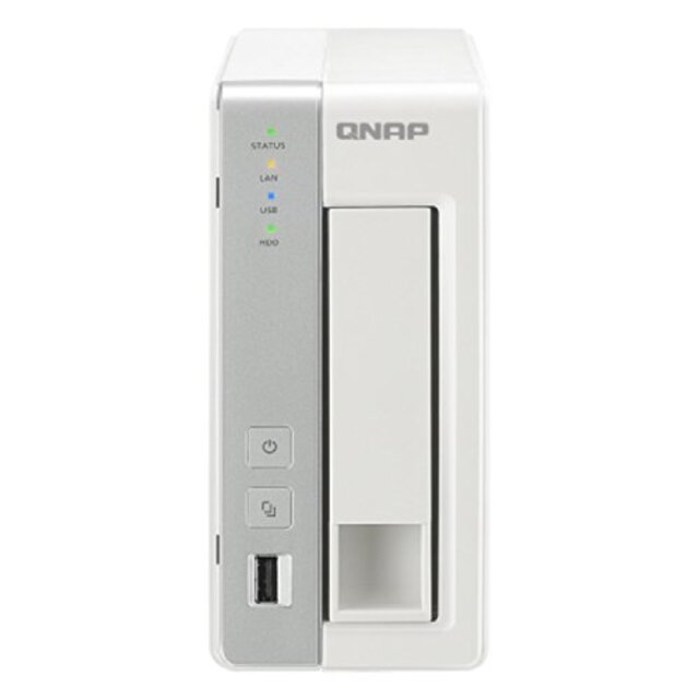 QNAP(キューナップ) TurboNAS TS-120