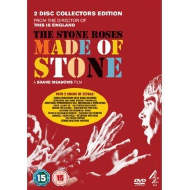 Made of Stone [DVD]