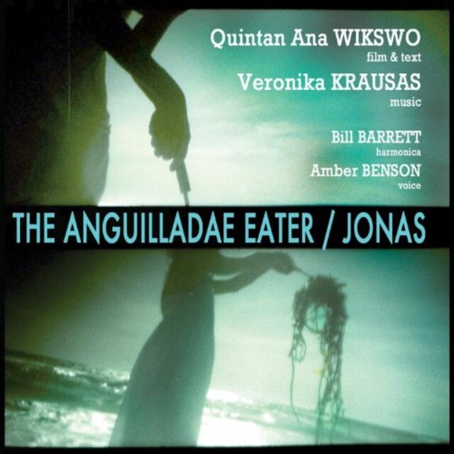 Anguilladae Eater/Jonas [DVD]