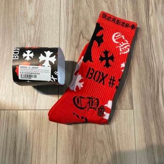 Chrome Hearts - 未使用品 クロムハーツ 靴下の通販 by mei's shop Chrome Hearts - 未使用品 クロムハーツ 靴下の通販 by mei's shop