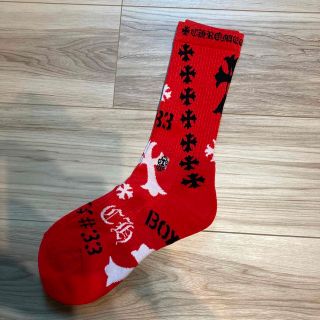 Chrome Hearts - 未使用品 クロムハーツ 靴下の通販 by mei's shop Chrome Hearts - 未使用品 クロムハーツ 靴下の通販 by mei's shop