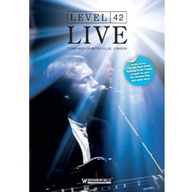 Live at London´s Town u0026 Country Club [DVD]のサムネイル