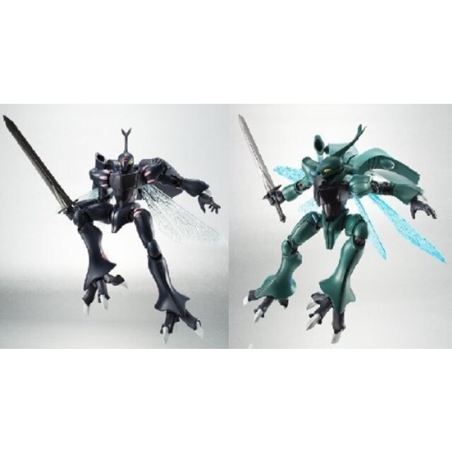 ROBOT魂 -ロボット魂-〈SIDE AB〉 聖戦士ダンバイン ダンバイン （トッド機＆トカマク機）（魂ウェブ限定） khxv5rgエンタメ その他