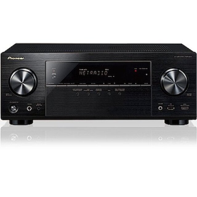 Pioneer AVアンプ AirPlay/MHL/4K/ハイレゾ対応 VSA-823 khxv5rg | www
