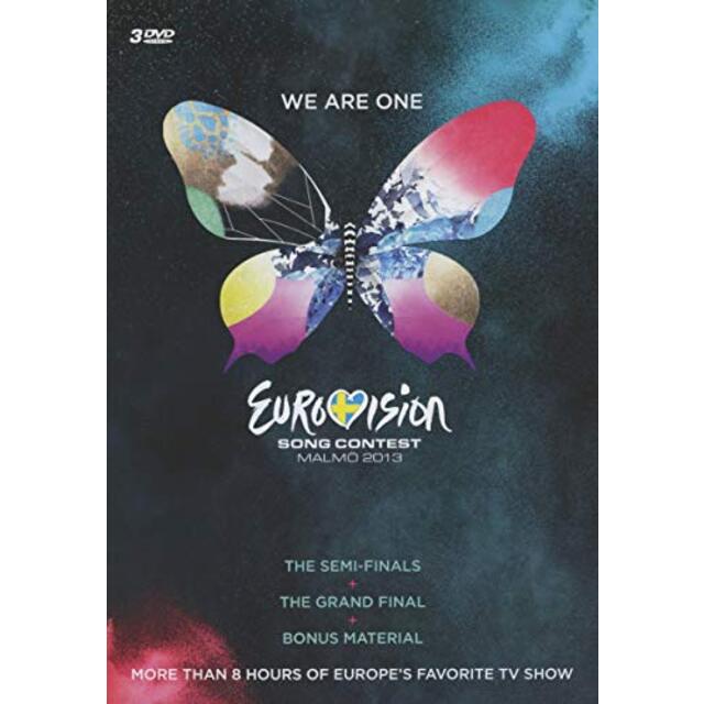 Eurovision Song Contest [DVD]