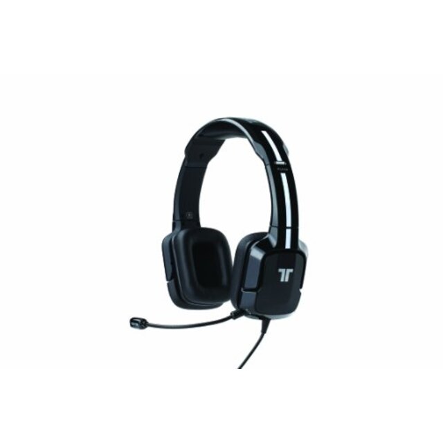 [取寄10]TRITTON Kunai Stereo Headset Black MCS-KUN-SHS-BK ブラック(PlatStation用)