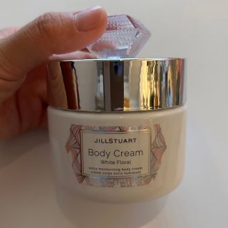 ジルスチュアート(JILLSTUART)のジルスチュアート JILLSTUART ボディクリーム ホワイトフローラル 20(ボディクリーム)