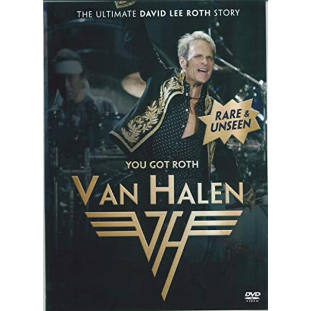 You Got Roth: The Ultimate David Lee Roth Story [DVD]