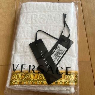 ヴェルサーチ(VERSACE)のベルサーチ　タオル(タオル/バス用品)