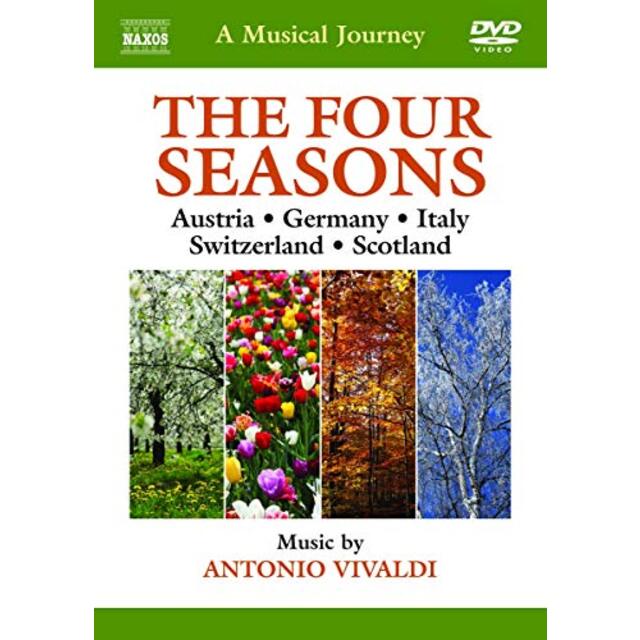 Musical Journey: Austria Germany Switzerland [DVD] [Import] khxv5rg