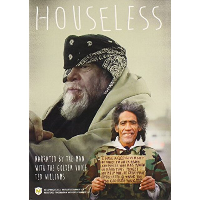Houseless [DVD]