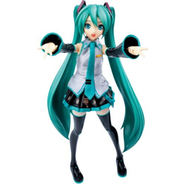 REAL ACTION HEROES 初音ミク -Project DIVA- F【完全初回限定生産】 khxv5rg