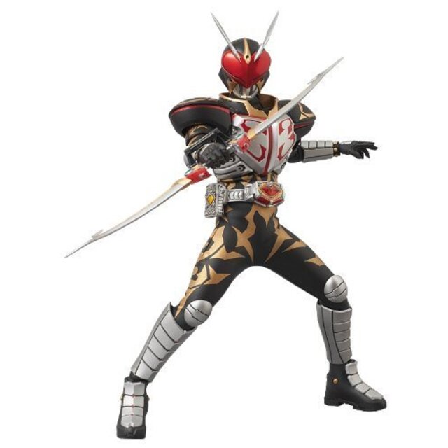 メディコムトイ RAH リアルアクションヒーローズ No.602 仮面ライダーカリス 2013 デラックスタイプ （仮面ライダー剣）