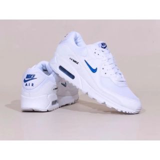 ナイキ(NIKE)のエアマックス90日本未発売 “ロイヤルジュエルスウッシュ” ⭐️海外限定品(スニーカー)