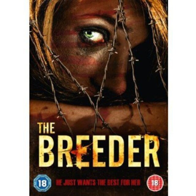 【中古】The Breeder [DVD] [Import] khxv5rg エンタメ/ホビーのエンタメ その他(その他)の商品写真