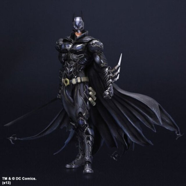 DC Comics VARIANT PLAY ARTS改 バットマン?(PVC塗装済みアクションフィギュア) khxv5rg