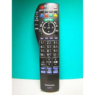 【中古】パナソニック テレビリモコン N2QAYB000314 khxv5rg