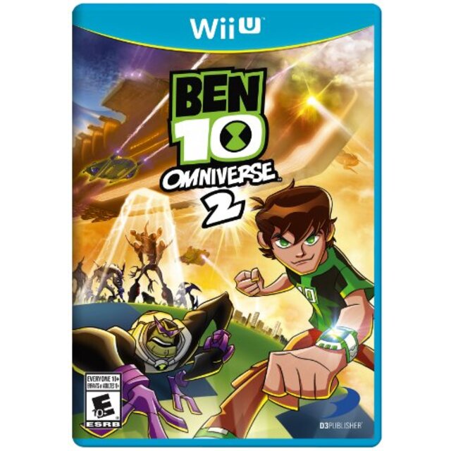 Ben 10 Omniverse 2