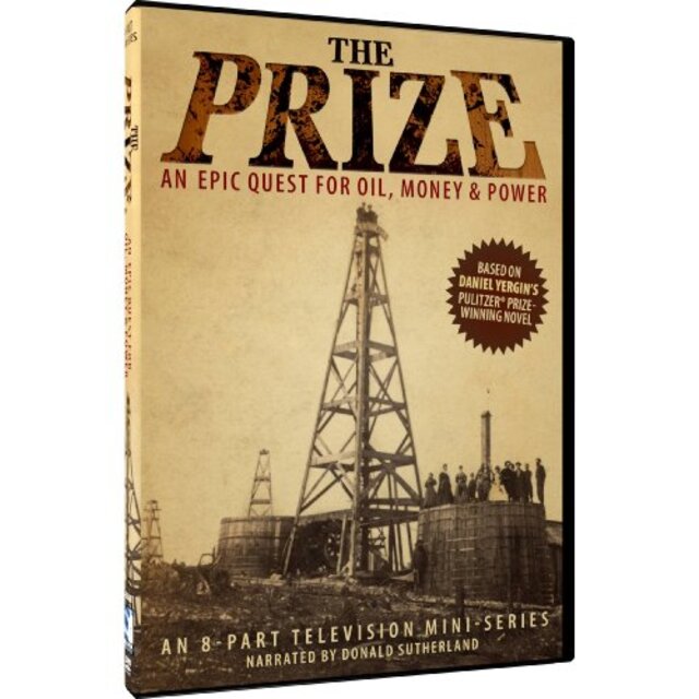 Prize: An Epic Quest for Oil Money & Power [DVD]