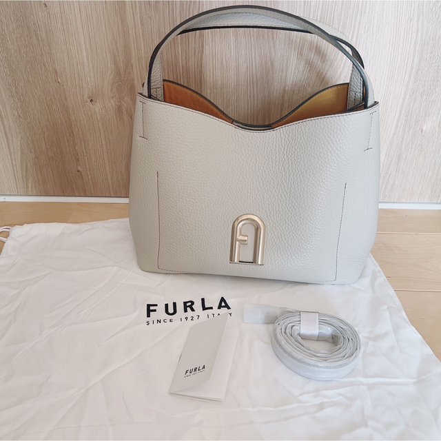 フルラ FURLA トートバッグ PRIMULA ホーボーバッグ ミニの通販