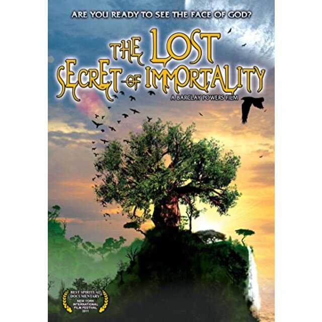 Lost Secret of Immortality [DVD]