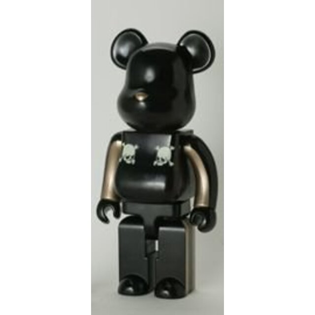 マスターマインド mastermind japan 1st　x BE@RBRICK ベアブリック 100% khxv5rg