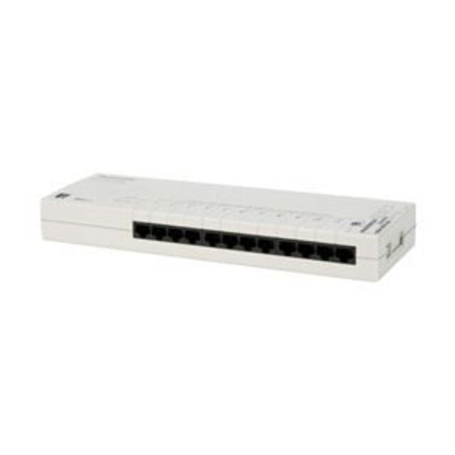 パナソニックESネットワークス タップ型 12ポートL2スイッチングハブ(Giga対応) Switch-S12G PN24120K khxv5rg