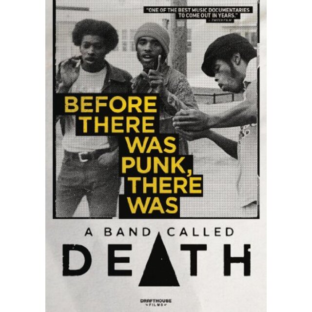 Band Called Death [DVD]
