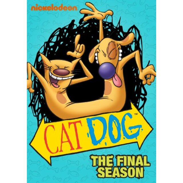 Catdog: Final Season / [DVD]