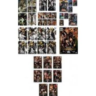 全巻セット【中古】DVD▼牙狼(42枚セット)GARO 全7巻 + スペシャル 白夜の魔獣 全2巻 + MAKAISENKI 全8巻 + 闇を照らす者 全8巻 + 魔戒ノ花 全8巻 + 劇場版 GOLD STORM 翔 + TV版 全8巻▽レンタル落ち(特撮)