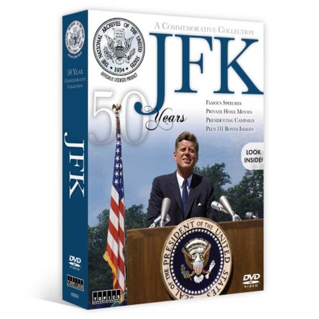 Jfk 50 Year Commemorative Collection [DVD]