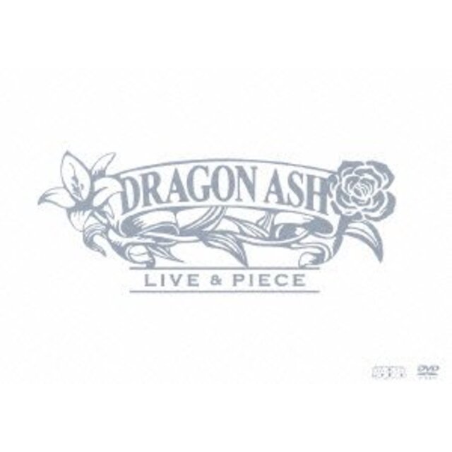 LIVE & PIECE [DVD] khxv5rg