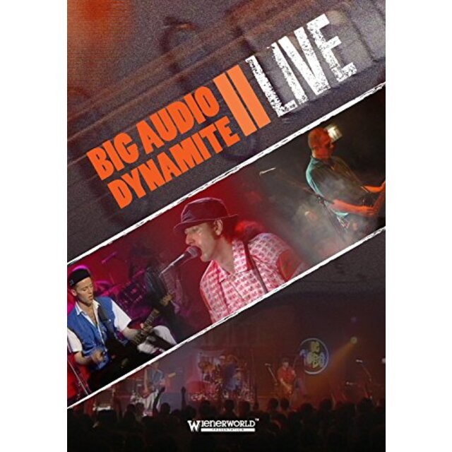 Live in Concert [DVD]