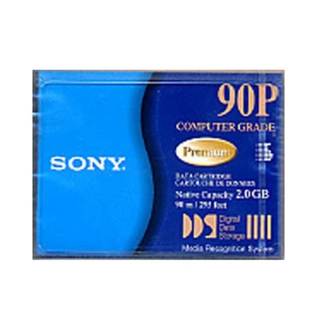 SONY DDSデータカートリッジ　DG90P khxv5rg