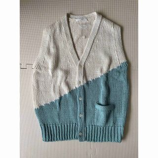 イザベルマラン(Isabel Marant)のギャルリーヴィー　ベスト　ジレ　ニット(ベスト/ジレ)