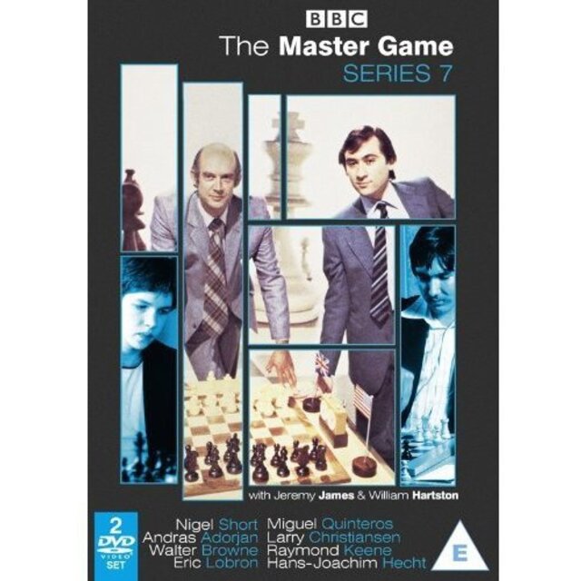 The Master Game [DVD] [Import]