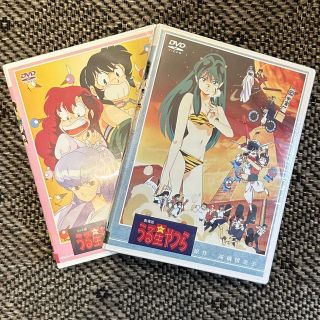 【DVD】うる星やつら OVA版 ＋ 映画版 全作品(アニメ)