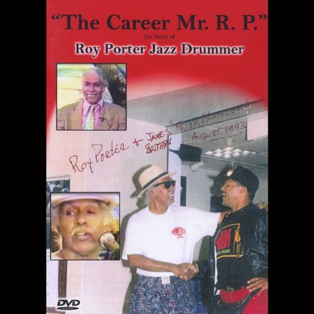 Career Mr. R. P. [DVD] [Import] khxv5rg