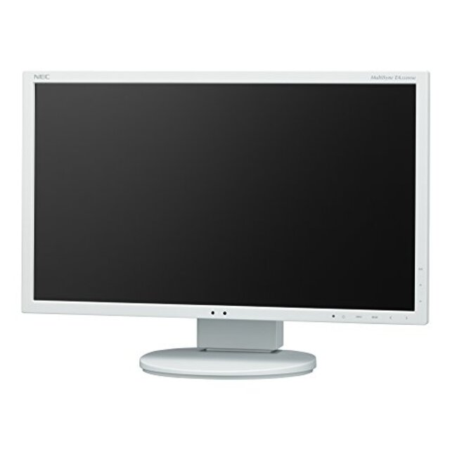 NEC 21.5型ワイド液晶ディスプレイ(白) LCD-EA224WMI-W2