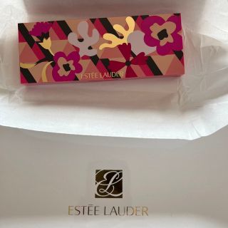 エスティローダー(Estee Lauder)のエスティーローダーアイシャドウ＆チークパレット2023(コフレ/メイクアップセット)